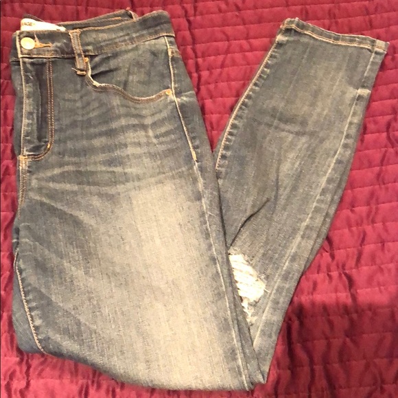 Garage high waisted size 6 jeans - Picture 1 of 4